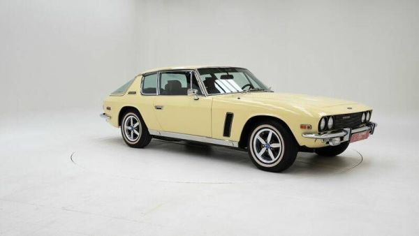 Jensen Interceptor MK III 1974 122676