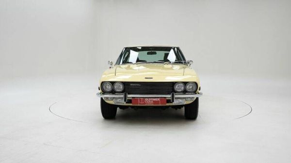 Jensen Interceptor MK III 1974 122678