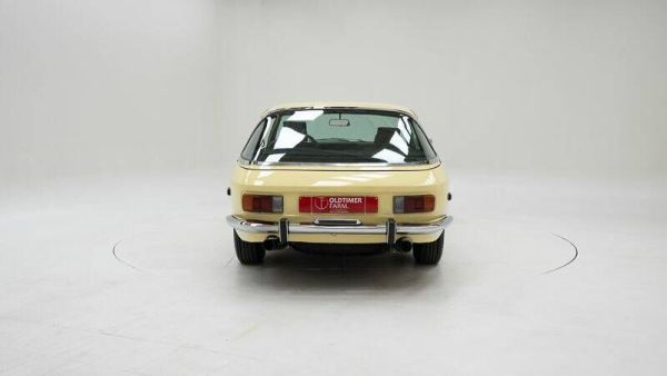 Jensen Interceptor MK III 1974 122680