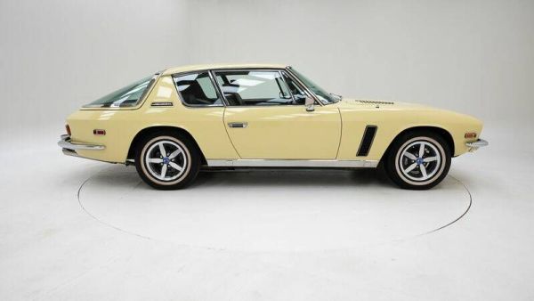 Jensen Interceptor MK III 1974 122682
