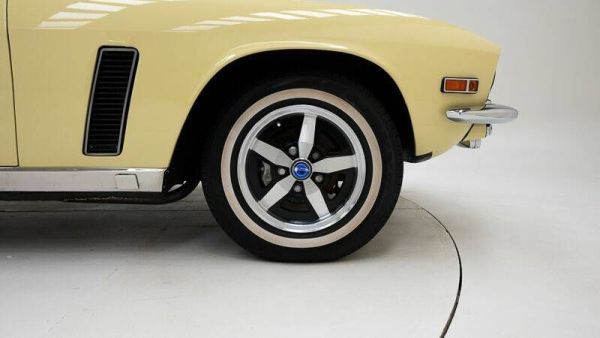 Jensen Interceptor MK III 1974 122683