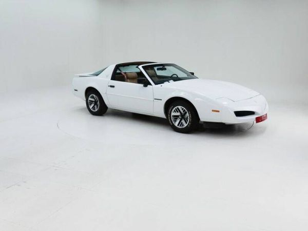 Pontiac Firebird TransAm 1990 123562