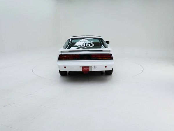 Pontiac Firebird TransAm 1990 123565