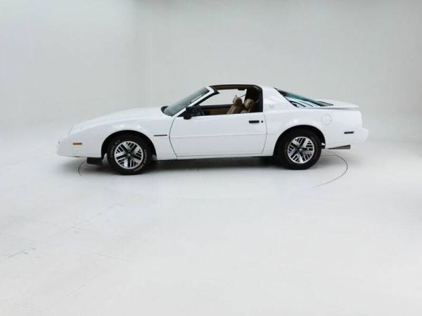 Pontiac Firebird TransAm 1990 123566