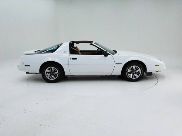Pontiac Firebird TransAm 1990 123567