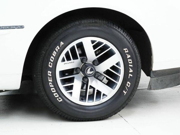 Pontiac Firebird TransAm 1990 123569