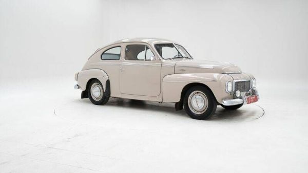 Volvo PV 444 1958 123573