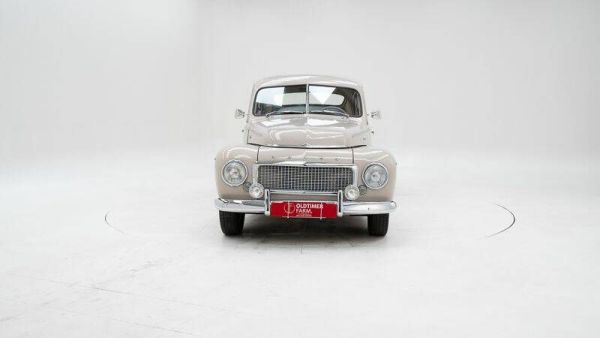 Volvo PV 444 1958 123578