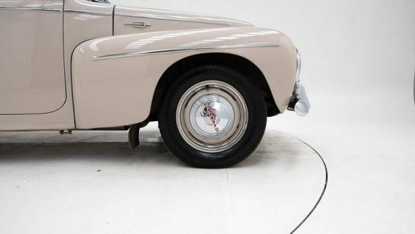 Volvo PV 444 1958 123581