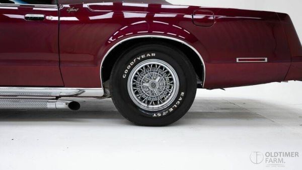 Ford Thunderbird 1979