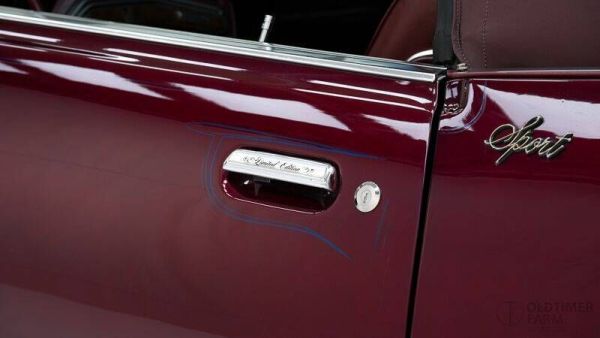 Ford Thunderbird 1979 125262