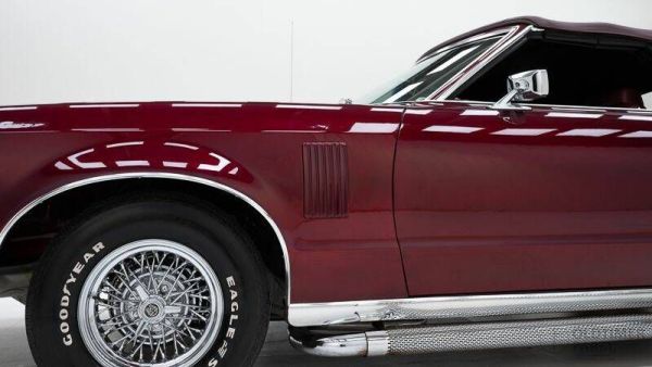 Ford Thunderbird 1979 125264