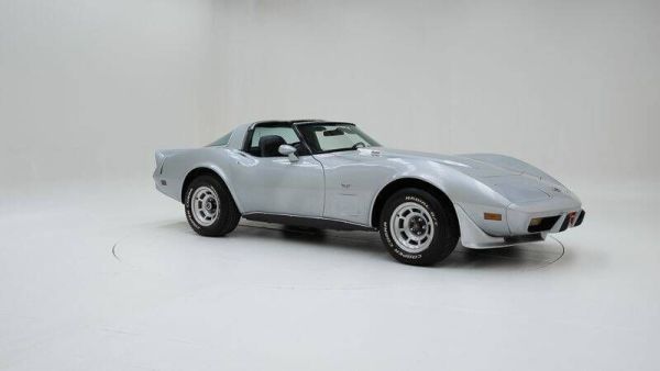 Chevrolet Corvette Sting Ray 1977 125265