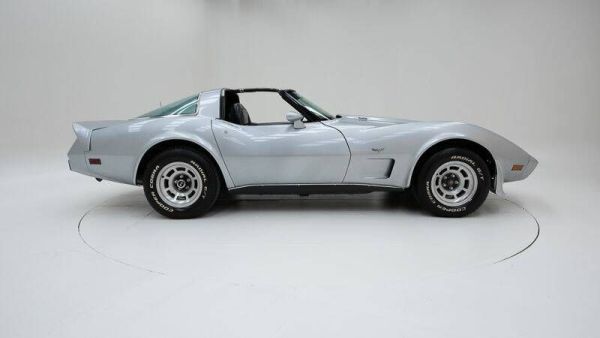 Chevrolet Corvette Sting Ray 1977 125271