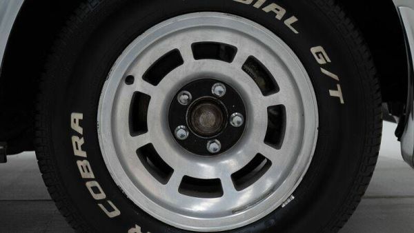 Chevrolet Corvette Sting Ray 1977 125273