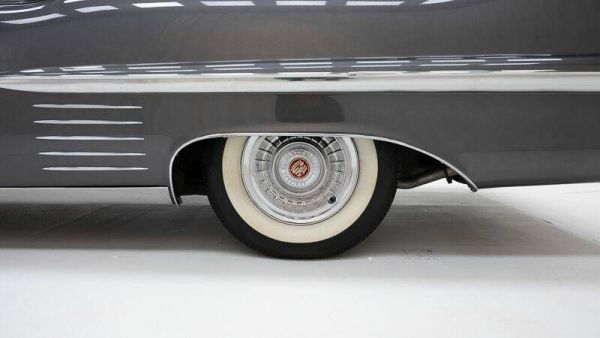 Cadillac 62 Coupe DeVille 1958