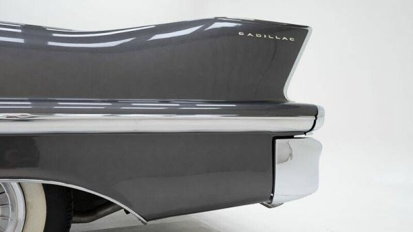 Cadillac 62 Coupe DeVille 1958 126332