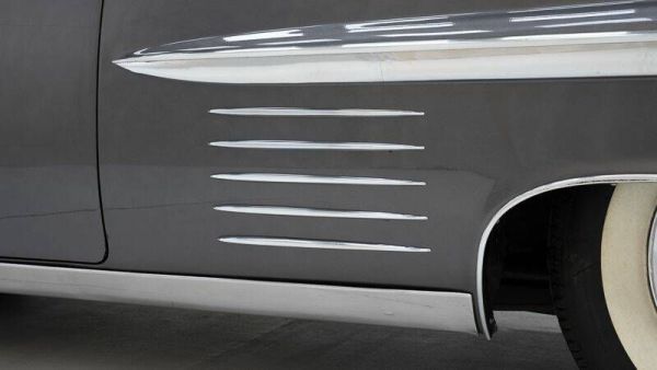 Cadillac 62 Coupe DeVille 1958 126334