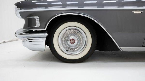Cadillac 62 Coupe DeVille 1958 126338