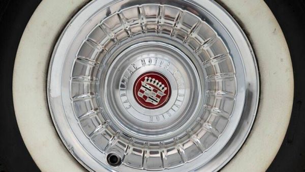 Cadillac 62 Coupe DeVille 1958 126339