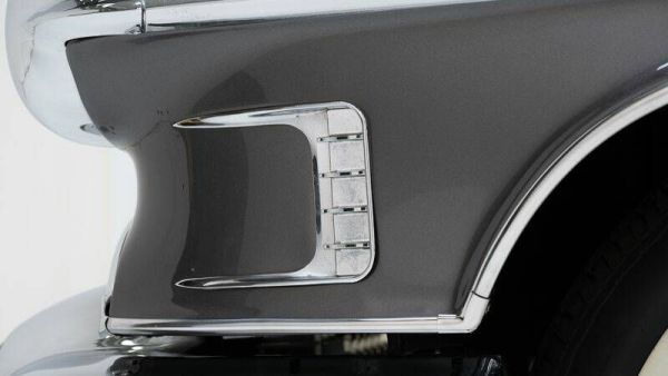 Cadillac 62 Coupe DeVille 1958 126341