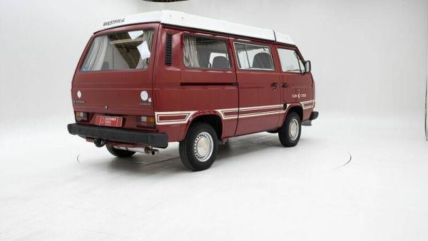 Volkswagen T3 Westfalia Joker 1.6 TD 1985