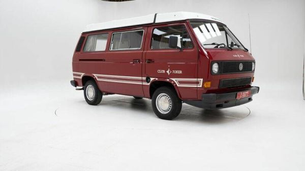 Volkswagen T3 Westfalia Joker 1.6 TD 1985 128737