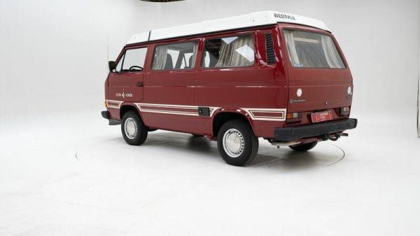 Volkswagen T3 Westfalia Joker 1.6 TD 1985 128738