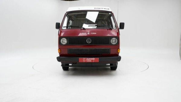 Volkswagen T3 Westfalia Joker 1.6 TD 1985 128739