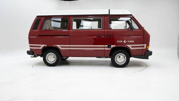 Volkswagen T3 Westfalia Joker 1.6 TD 1985 128740