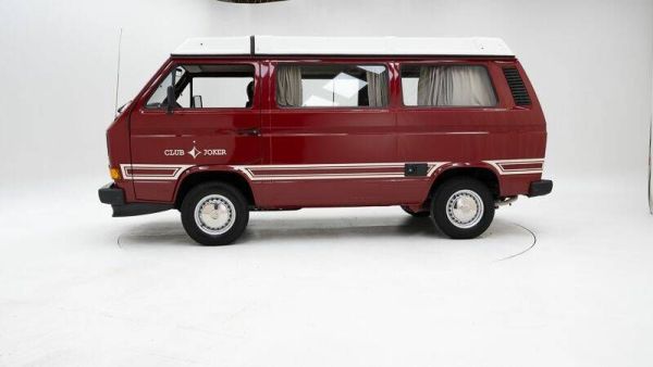 Volkswagen T3 Westfalia Joker 1.6 TD 1985 128742