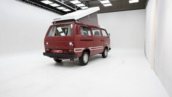 Volkswagen T3 Westfalia Joker 1.6 TD 1985 128744