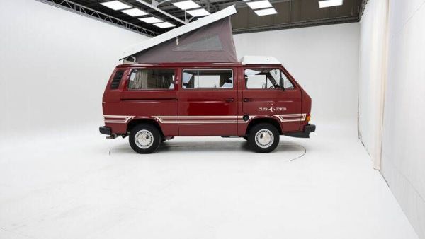 Volkswagen T3 Westfalia Joker 1.6 TD 1985 128745