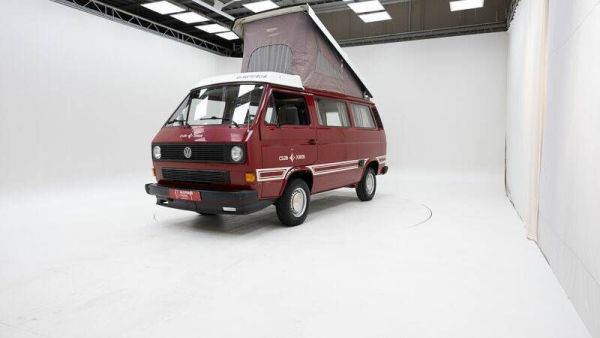 Volkswagen T3 Westfalia Joker 1.6 TD 1985 128747