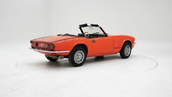 Triumph Spitfire 1500 1980