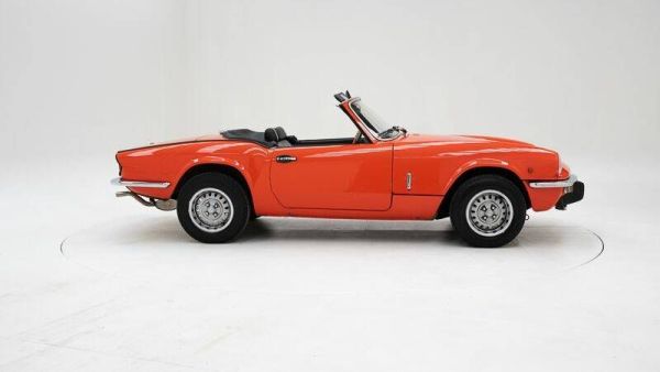 Triumph Spitfire 1500 1980 128828