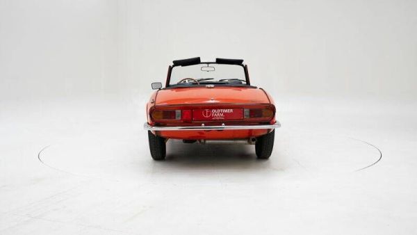 Triumph Spitfire 1500 1980 128829