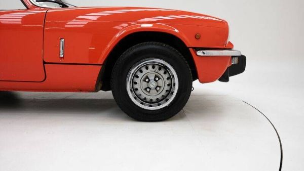 Triumph Spitfire 1500 1980 128832