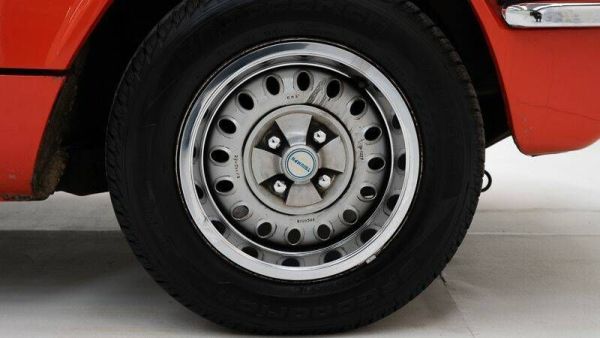 Triumph Spitfire 1500 1980 128833