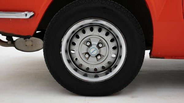 Triumph Spitfire 1500 1980 128834