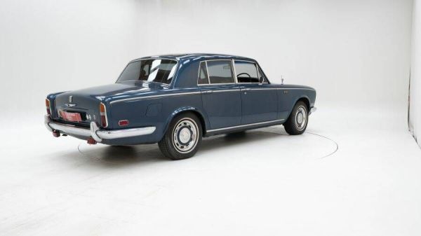 Rolls-Royce Silver Shadow I 1970