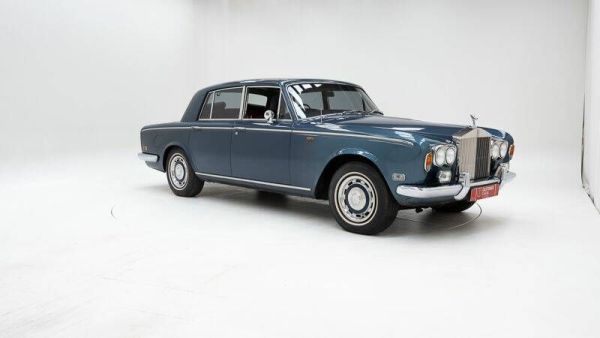Rolls-Royce Silver Shadow I 1970 128921