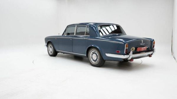 Rolls-Royce Silver Shadow I 1970 128923
