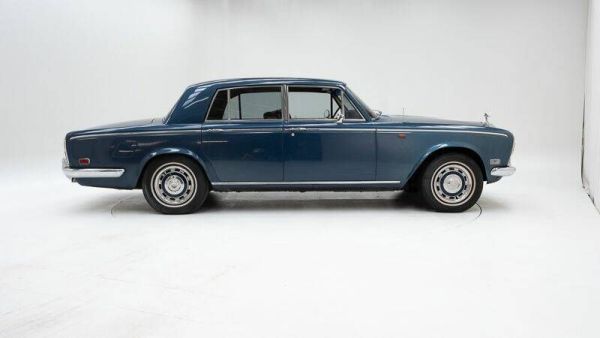 Rolls-Royce Silver Shadow I 1970 128925