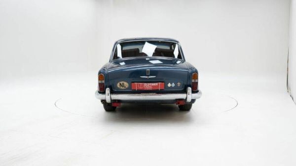 Rolls-Royce Silver Shadow I 1970 128926