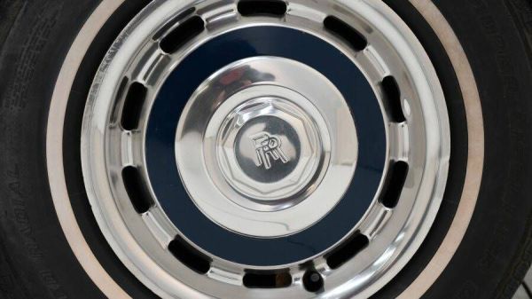 Rolls-Royce Silver Shadow I 1970 128931