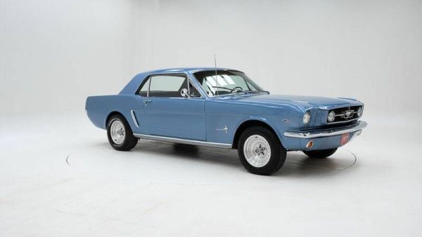 Ford Mustang GT 1965 128944