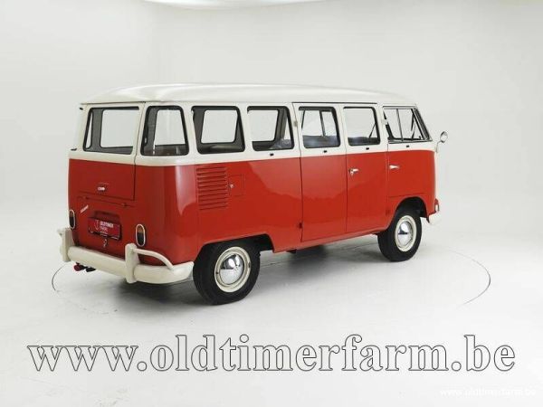 Volkswagen T1 Brasil 1974