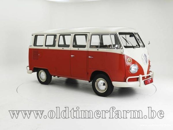 Volkswagen T1 Brasil 1974 129218