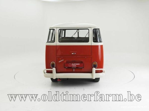 Volkswagen T1 Brasil 1974 129222